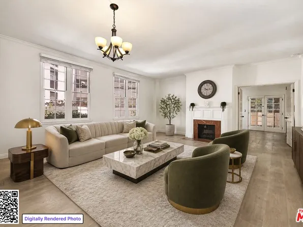 420 S Barrington Ave APT 102, Los Angeles, CA 90049
