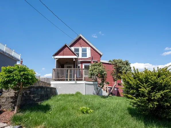 44 Kings Cove Way, Weymouth, MA 02191