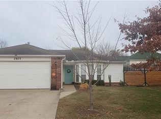 1507 Basin St, Springdale, AR 72764