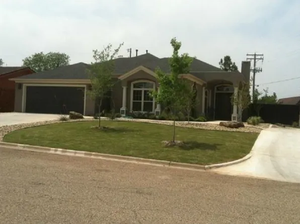 1600 Morris Ave, Sweetwater, TX 79556