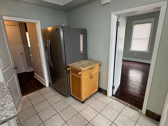 kitchen fridge