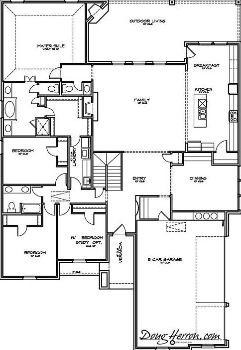 2nd image of 302 Parc Oaks Ct