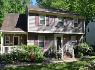 6003 Mill Spring Ct #WOODLAKE, Midlothian, VA 23112