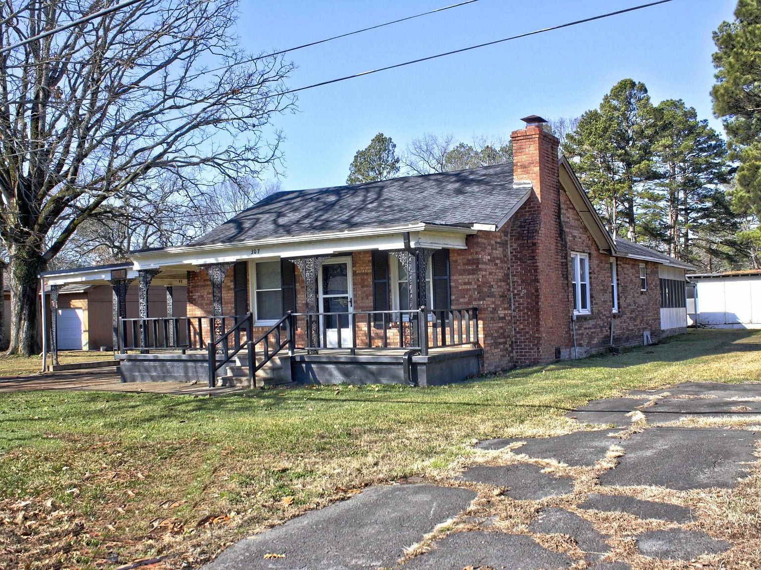 307 NW 2nd St, Kensett, AR 72082 Zillow