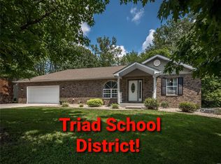 126 David Dr, Collinsville, IL 62234