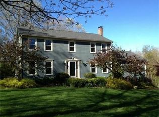 8 Nicholas Dr, Franklin, MA 02038