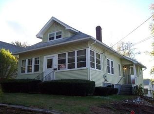 262 Coburn Ave, Worcester, MA 01604