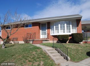 1503 Draper Ct, Rosedale, MD 21237