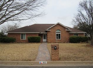 812 Regina Dr, Hewitt, TX 76643