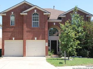 21511 Rio Comal, San Antonio, TX 78259