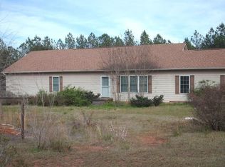 1108 New Harmony Church Rd, Thomaston, GA 30286