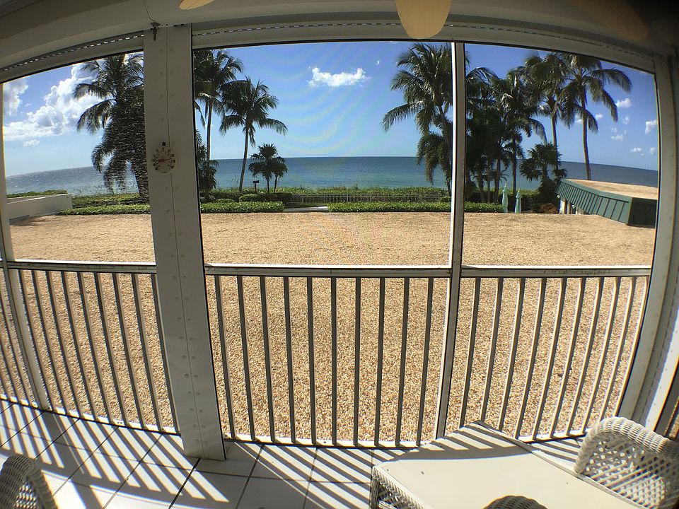 Amazing Balcony view!