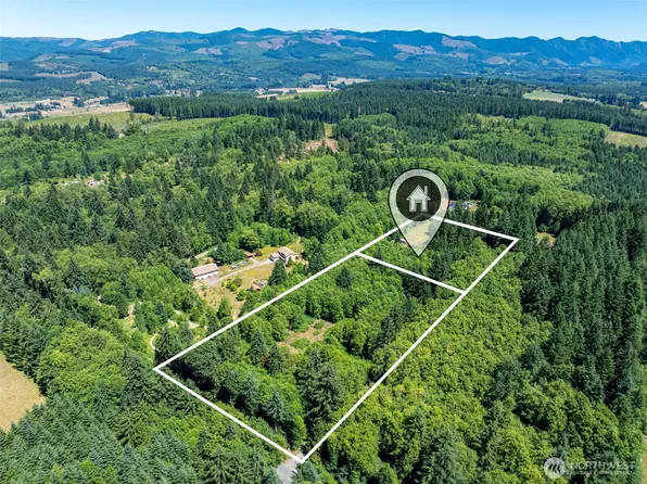 564 29 Burnt Ridge Road, Onalaska, WA 98570