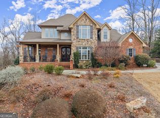 95 Grand View Dr, Cleveland, GA 30528
