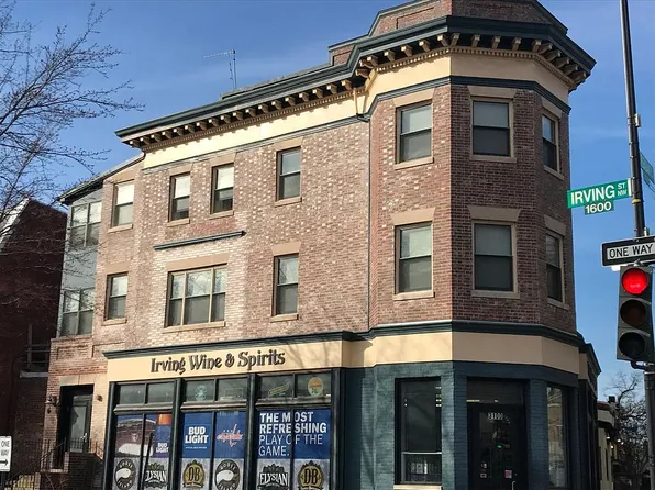 1611 Irving St NW APT 32, Washington, DC 20010