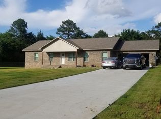 12312 Bethel Rd, Dardanelle, AR 72834