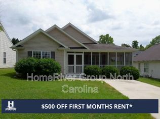 1806 11th St, Greensboro, NC 27405