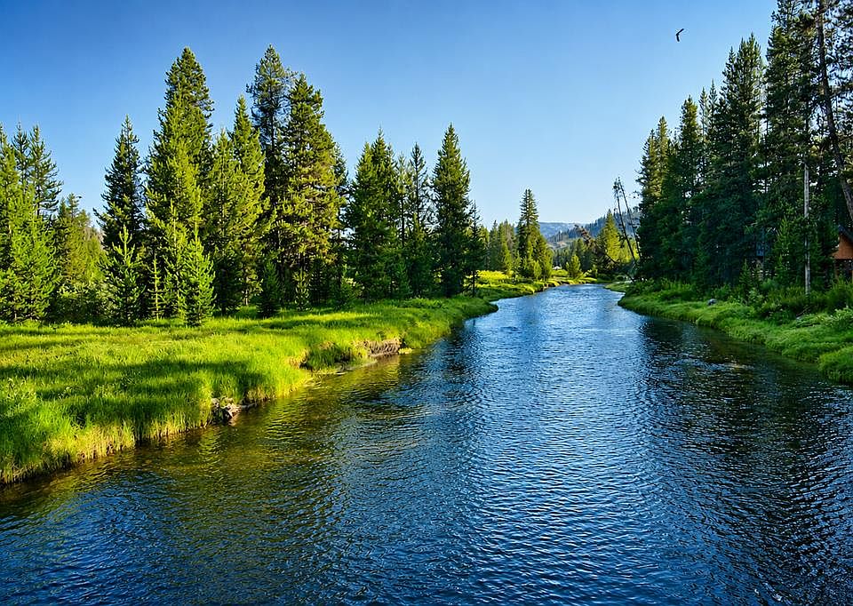 1st image of Secesh River Rd