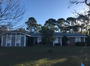 1741 N Prospect Ave, Lecanto, FL 34461