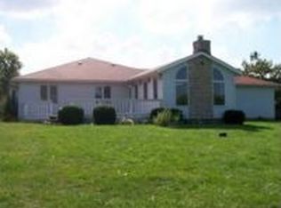 8266 W Ohio State Ln NW, Lancaster, OH 43130