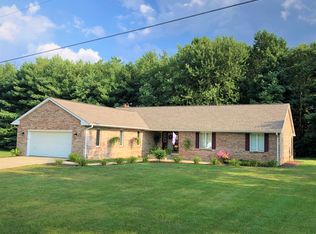 4721 E Base Rd, Columbus, IN 47201