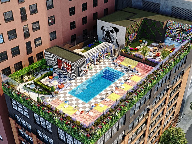 City Club Apartments MDA Apartment Rentals - Chicago, IL | Zillow