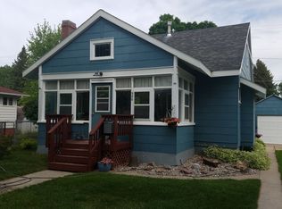 520 E Boulevard St, Lewistown, MT 59457