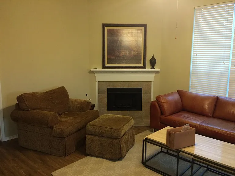 Open Concept Family Room