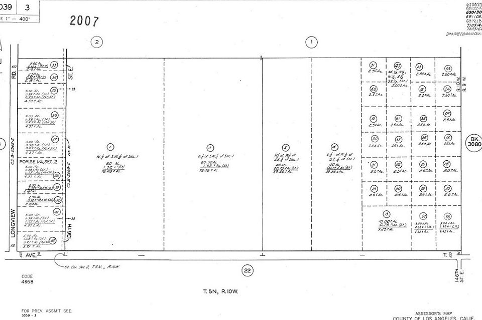1st image of 0 E Avenue S 12 Lot 1