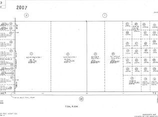 0 E Avenue S 12 LOT 1, Littlerock, CA 93543