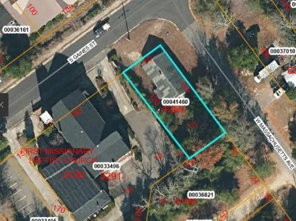 313 S Gaines Street, Southern Pines, NC 28387