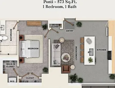 Mercantile Apartments — Photo 50