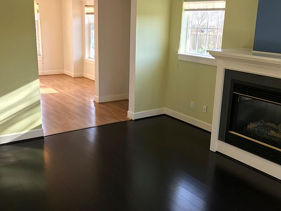 Office nook between Living Room and DIning Room