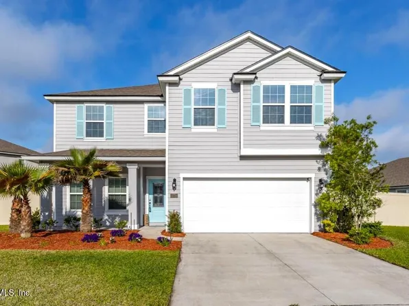 15734 WHITEBARK Drive, Jacksonville, FL 32218