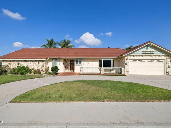 545 W Santa Paula St, Santa Paula, CA 93060