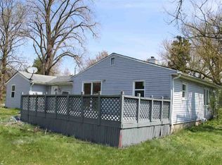 7051 Lewis Rd, Mount Morris, MI 48458