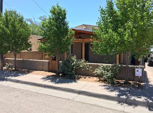 1822 Marble Ave NW, Albuquerque, NM 87104