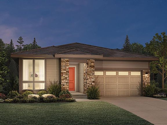 Modern Ranch