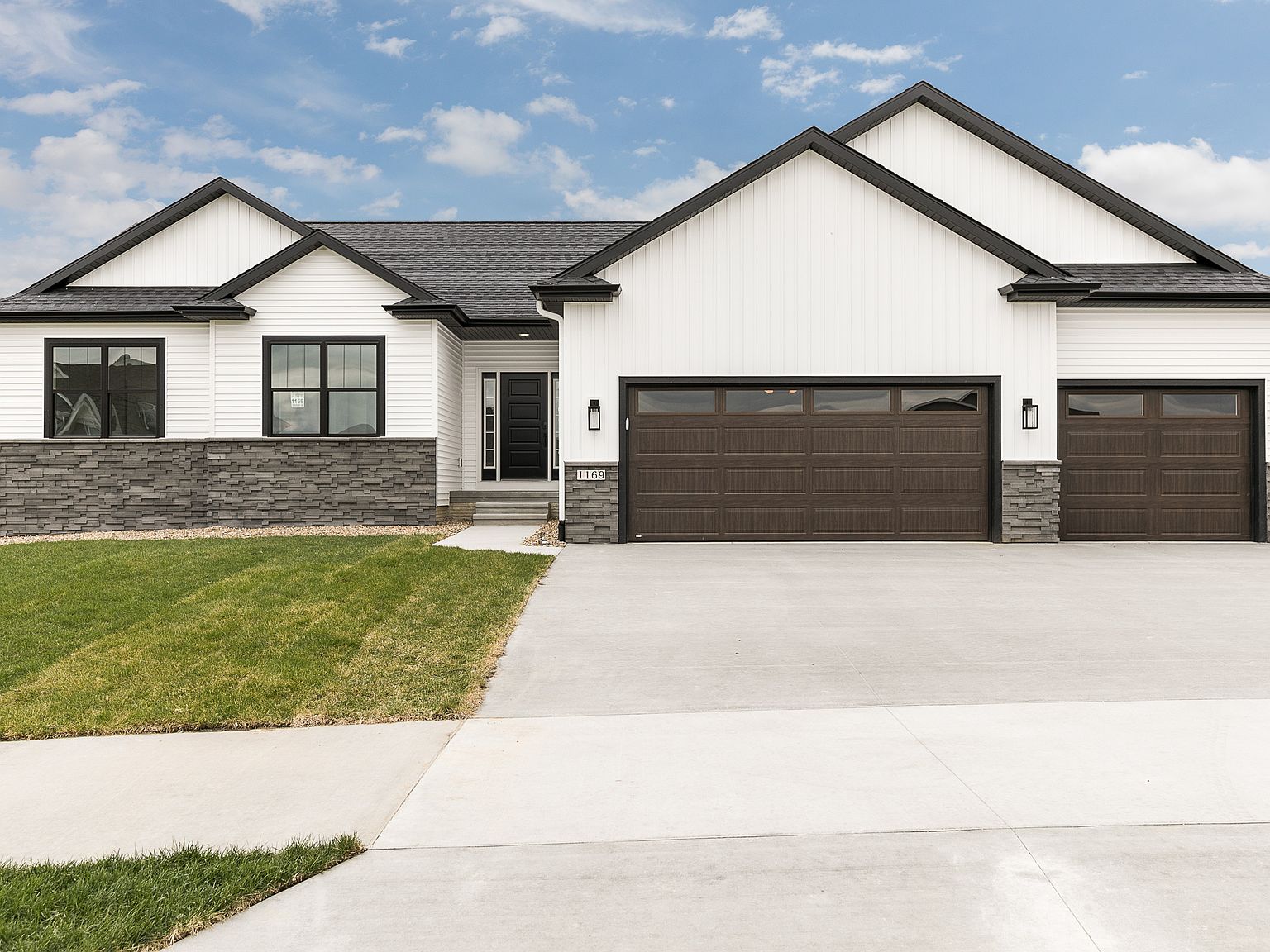 Westfield II - Heritage Plan, Hunters Ridge