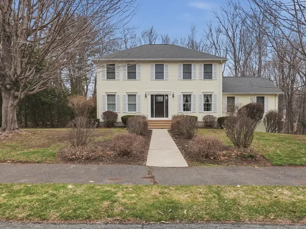 44 San Souci Dr, South Hadley, MA 01075