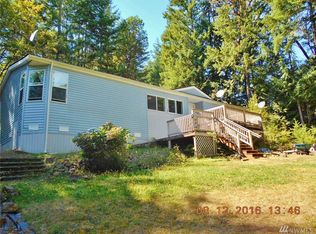 42 W Wildwood Ln, Brinnon, WA 98320