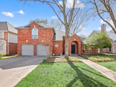 3349 Burninglog Dr, Grapevine, TX, 76051