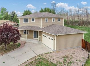 1558 Terra Vista Ln, Colorado Springs, CO 80911