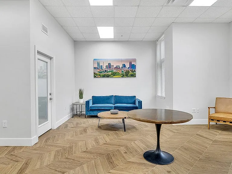Flexible Spaces for Work or Study