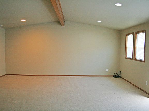 Massive master bedroom