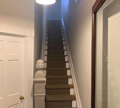 Steps to unit