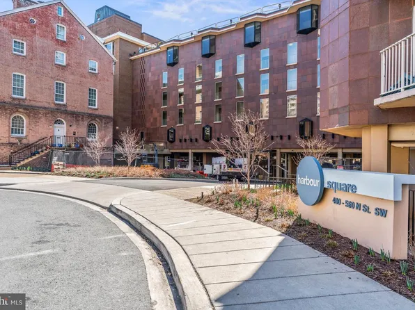 510 N St SW APT N134, Washington, DC 20024