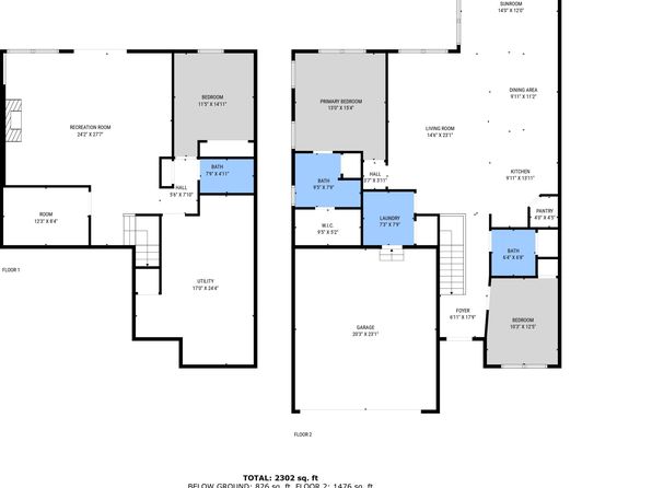 16991 Pickett Ln, Nunica, MI 49448