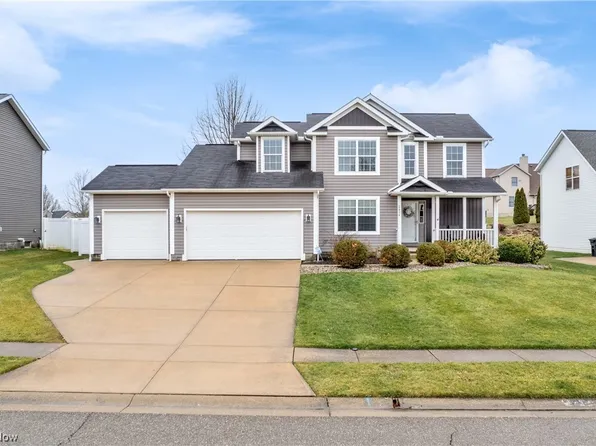 2434 Fairchild Cir NW, Uniontown, OH 44685