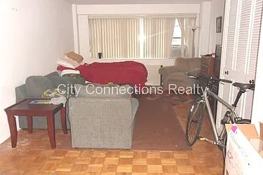 Rented by City Connections Realty